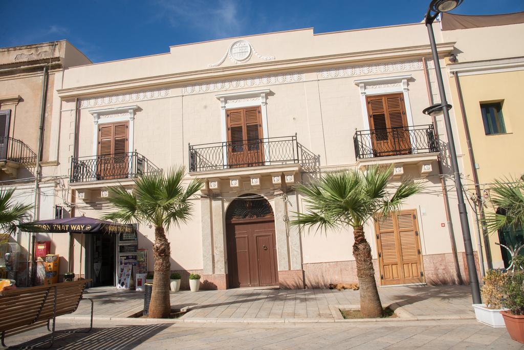 Palazzo Graziano Hotel Terrasini Exterior photo
